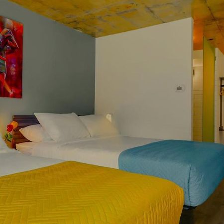 Artel 535 Hotel Nova Iorque Exterior foto