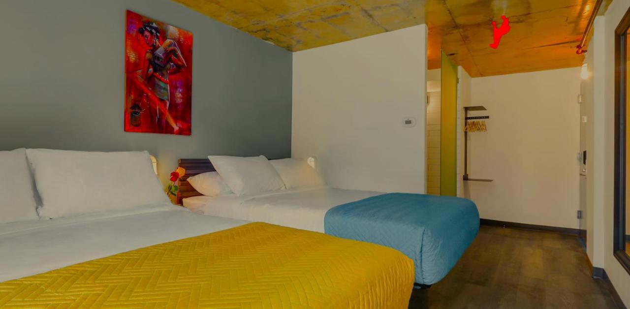 Artel 535 Hotel Nova Iorque Exterior foto